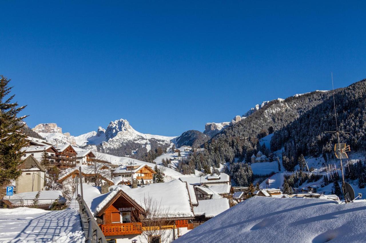 Apartment Sabrina Santa Cristina Val Gardena 外观 照片