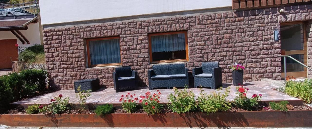 Apartment Sabrina Santa Cristina Val Gardena 外观 照片